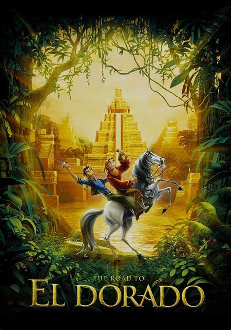 Watch Free The Road to El Dorado Movie Full HD .